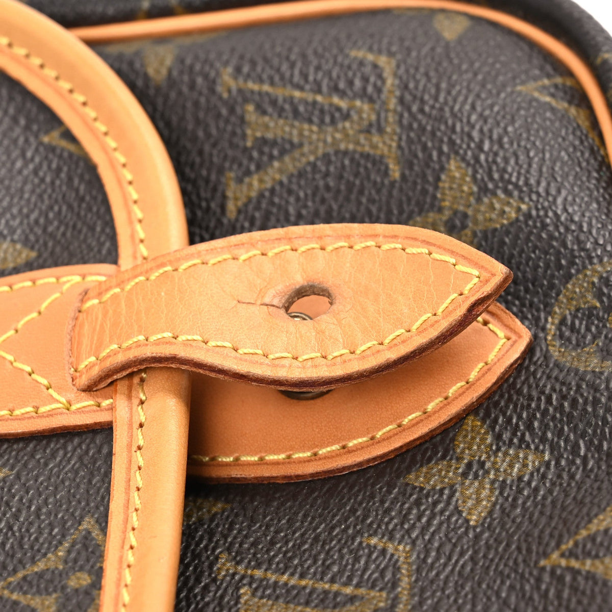 Monogram Sac Gibeciere