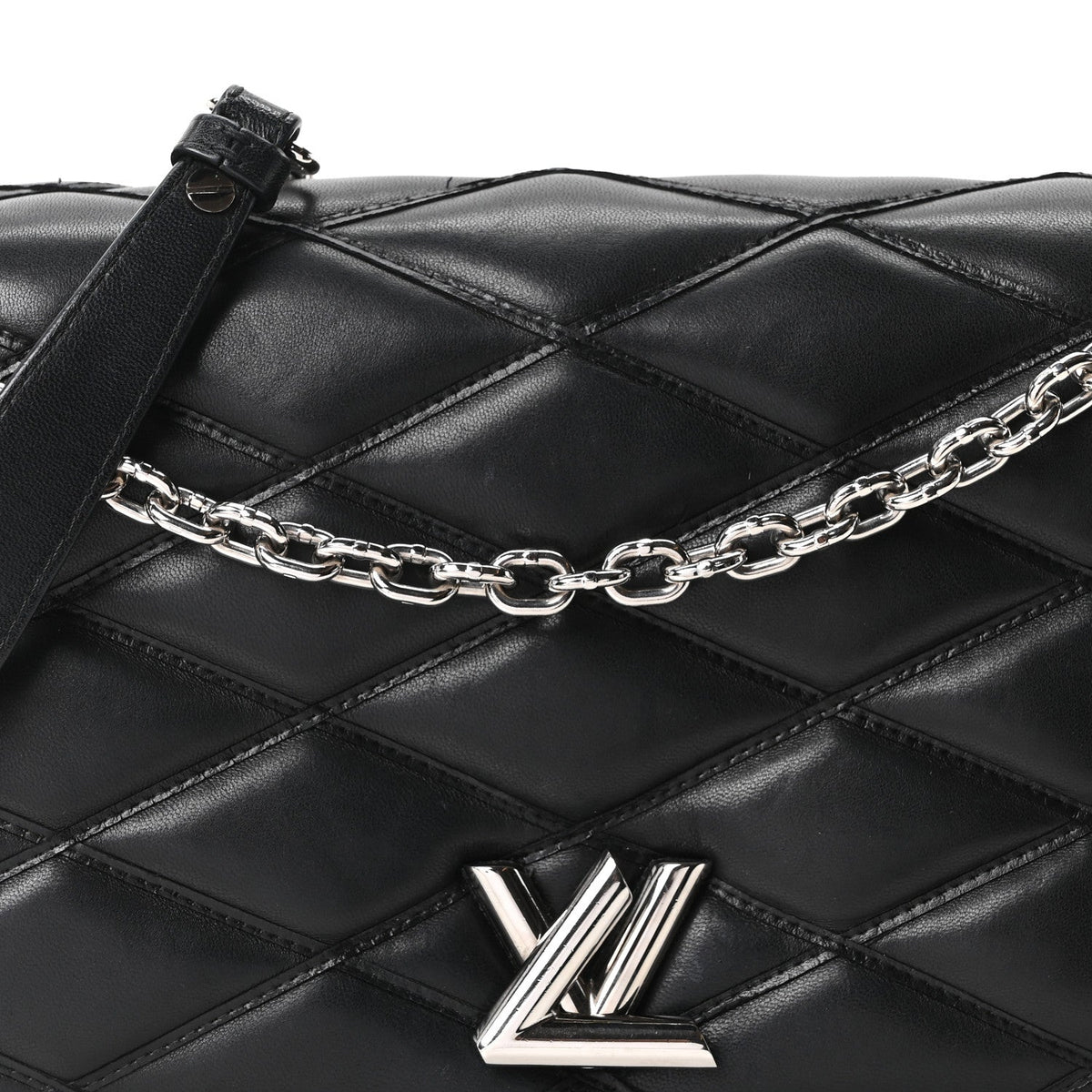 Lambskin Malletage GO-14 MM Black