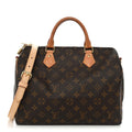 Monogram Speedy Bandouliere 30