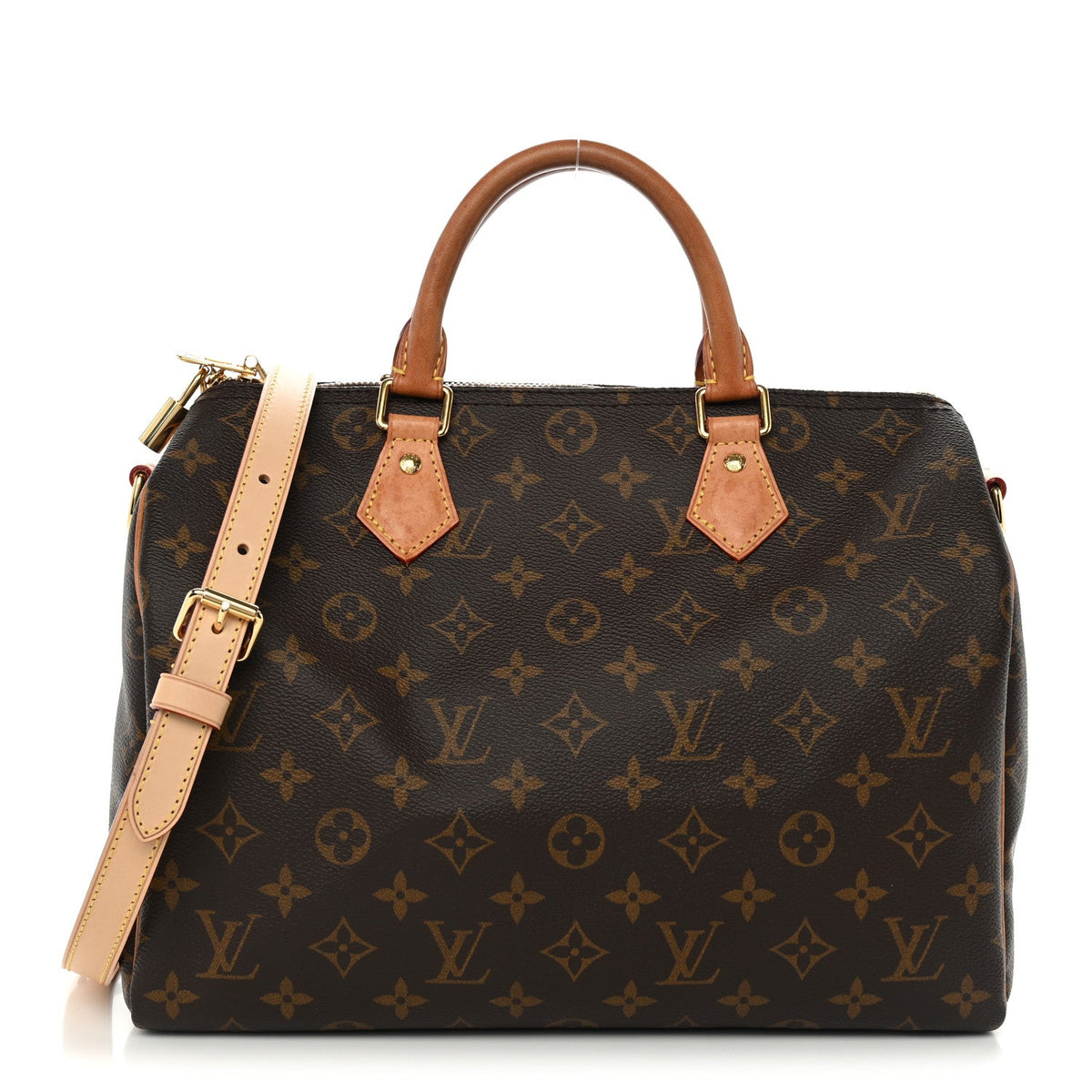 Monogram Speedy Bandouliere 30
