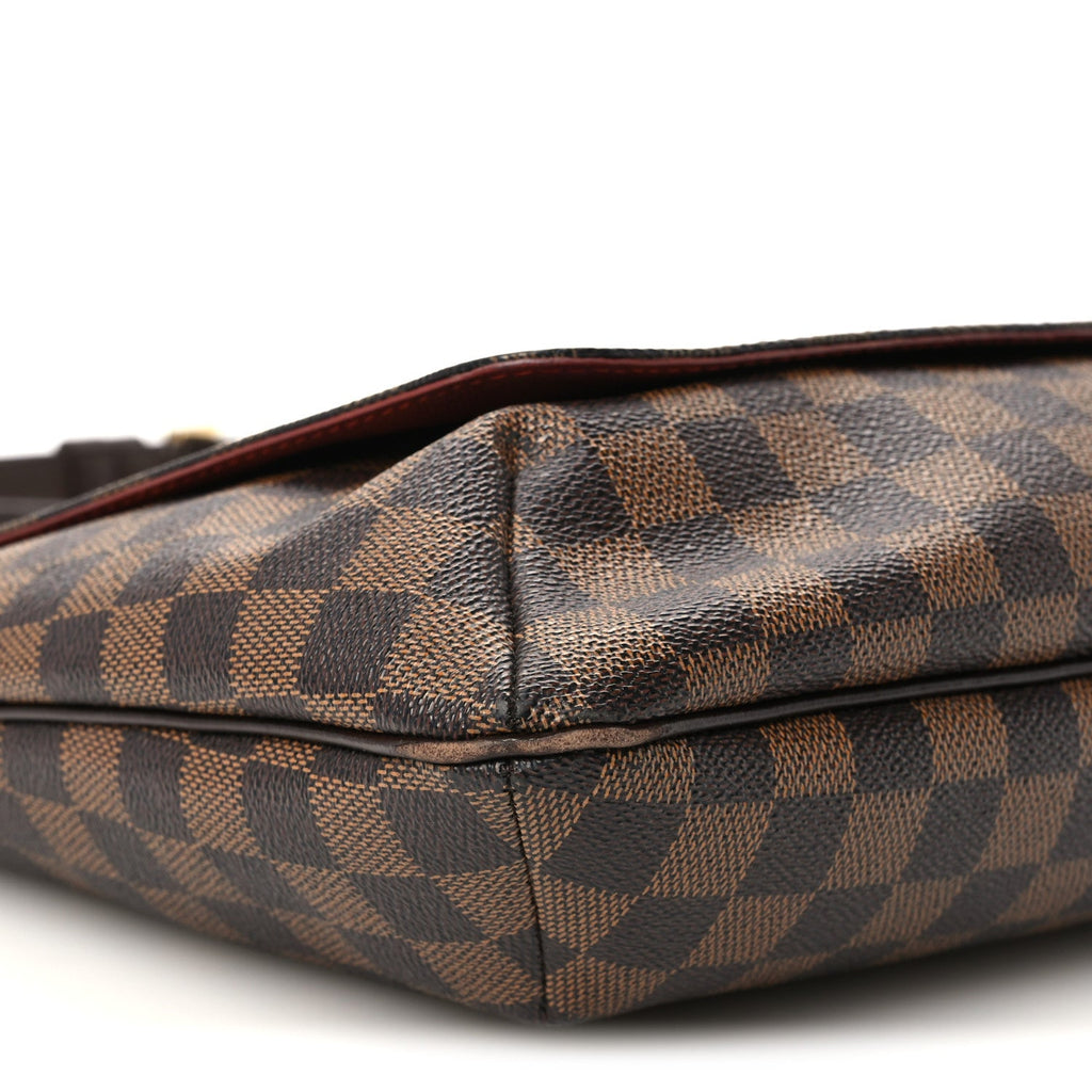 Damier Ebene Musette GM