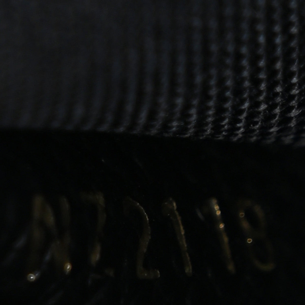 Empreinte Pochette Felicie Chain Wallet Black