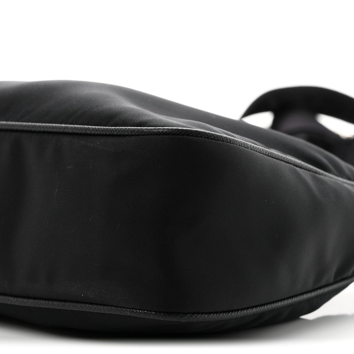 Nylon Re-Edition 2005 Shoulder Bag Black