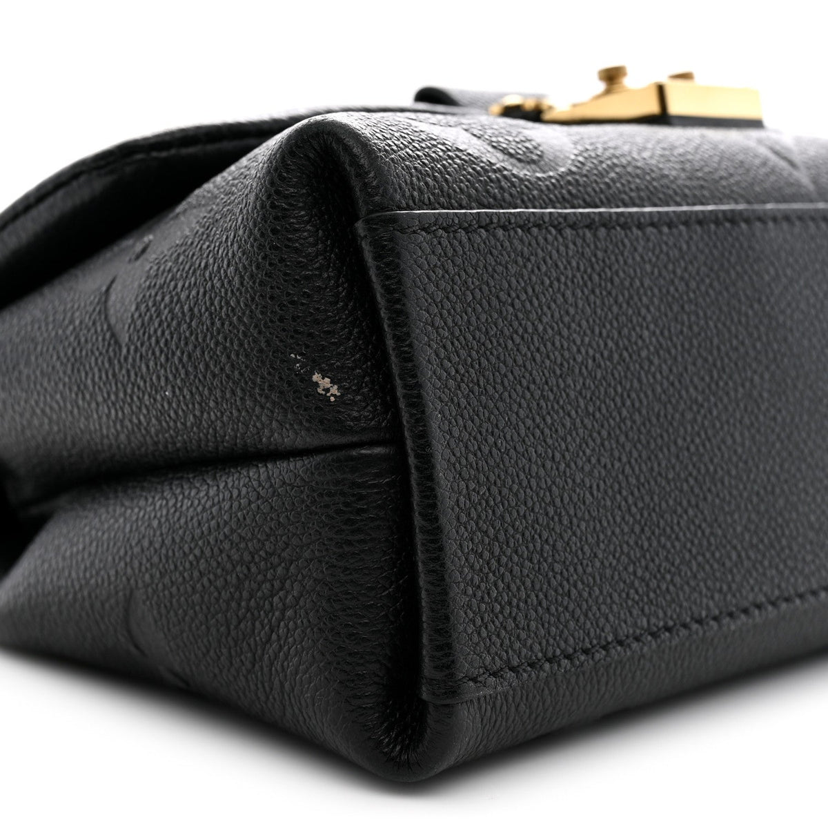 Empreinte Monogram Giant Madeleine BB Black