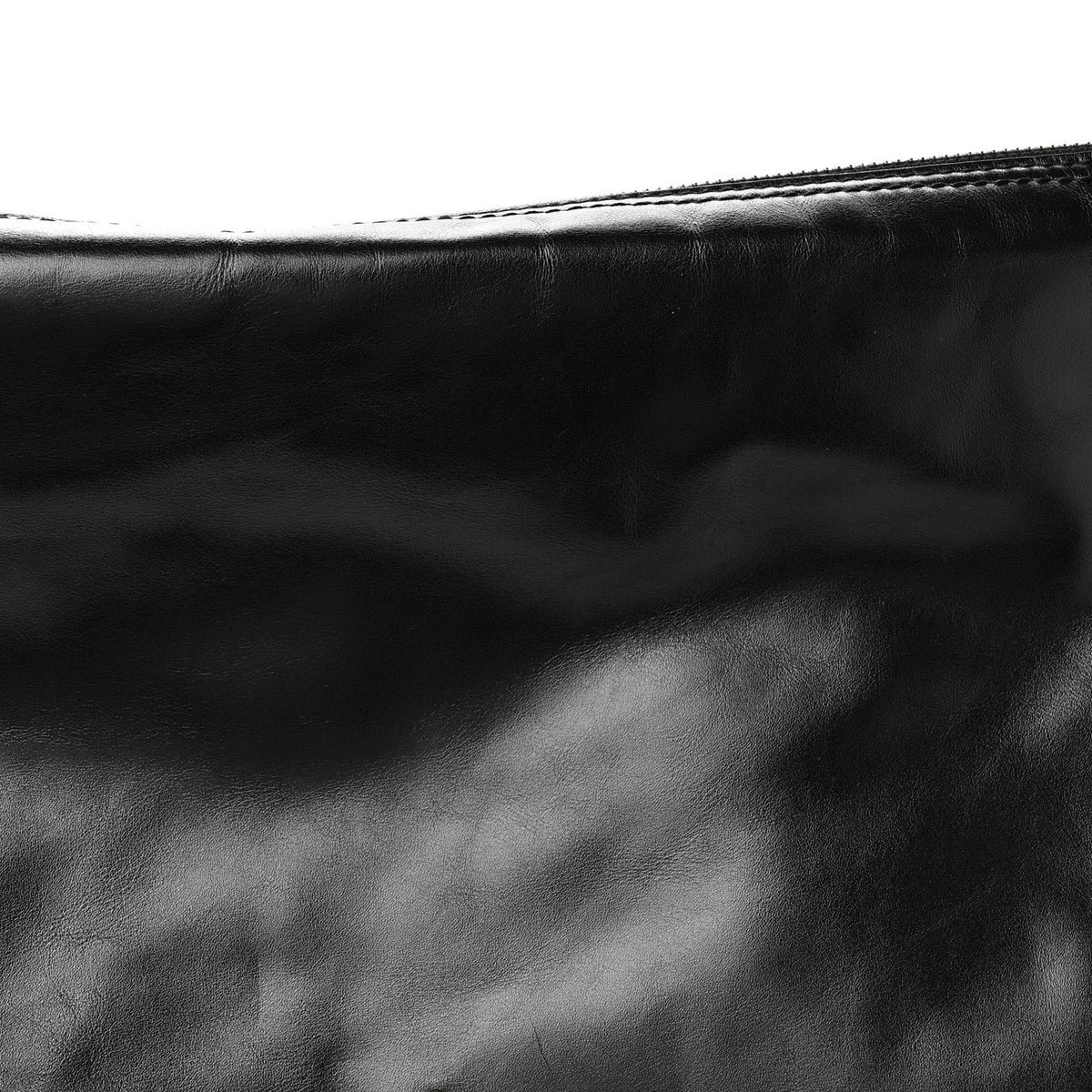 LV Night Calfskin Vagabond Hobo Black