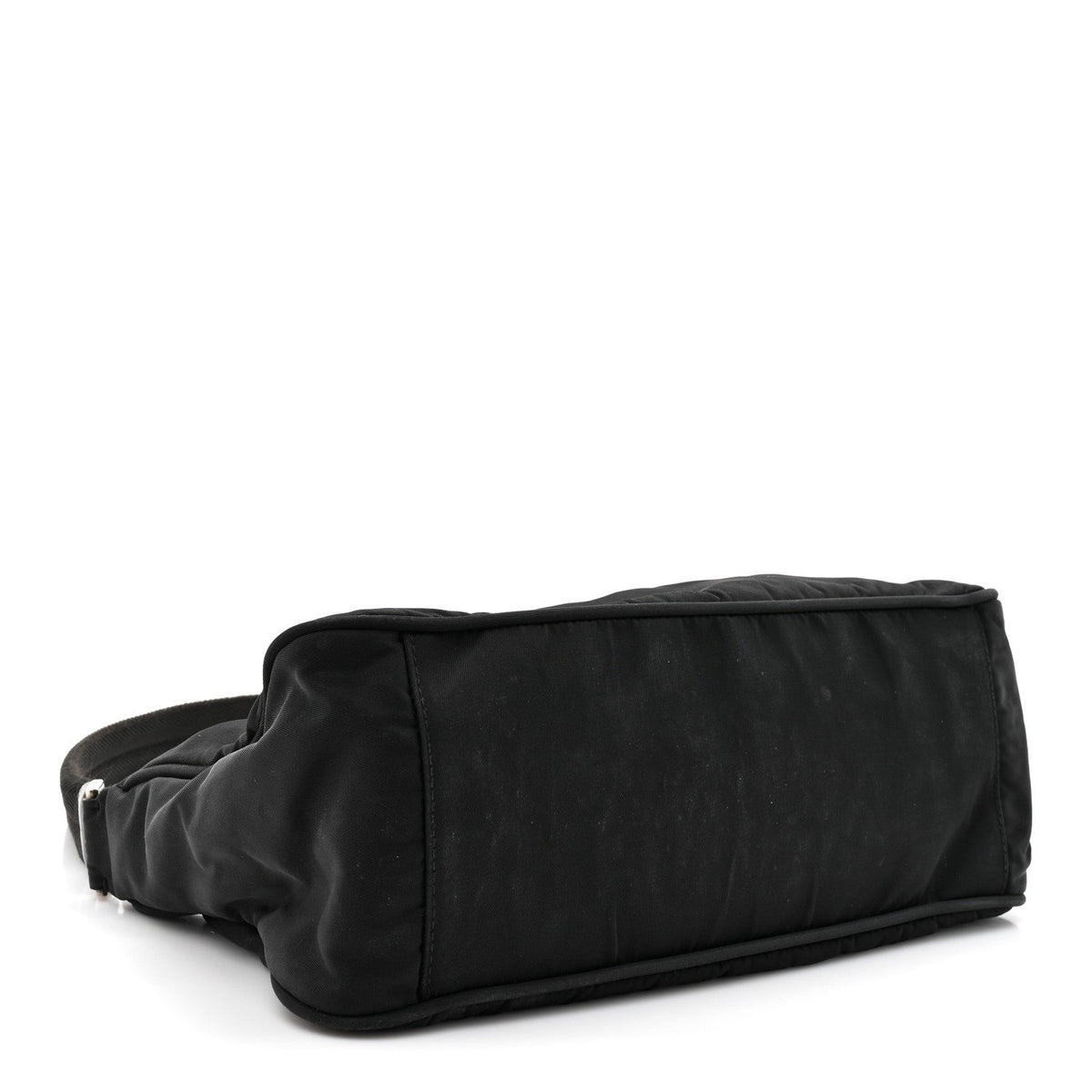 Tessuto Nylon Pochette Black