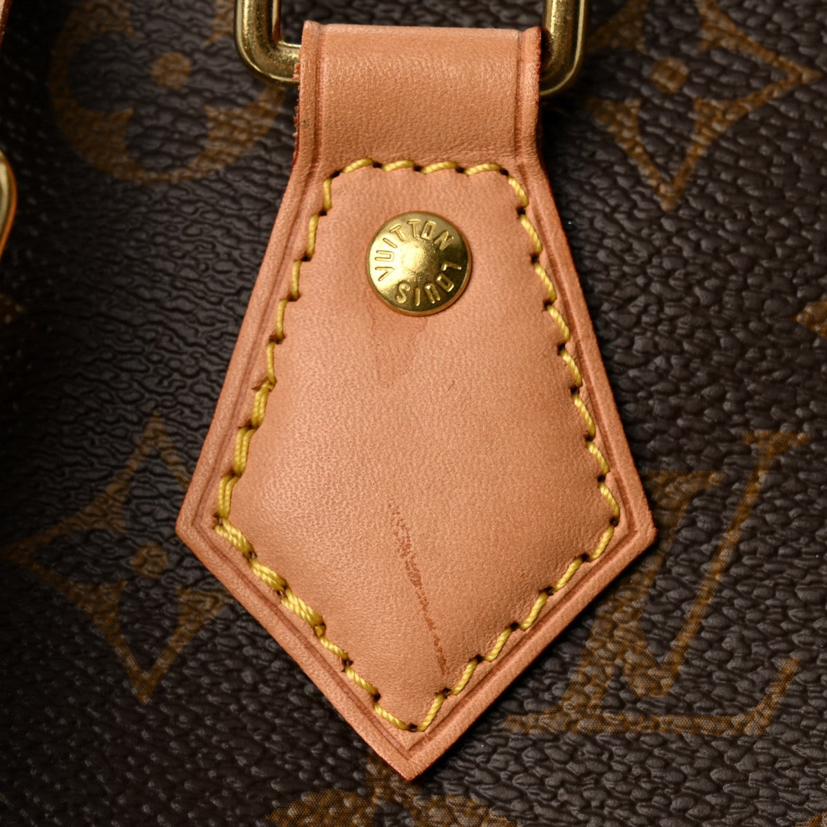Monogram Speedy Bandouliere 30