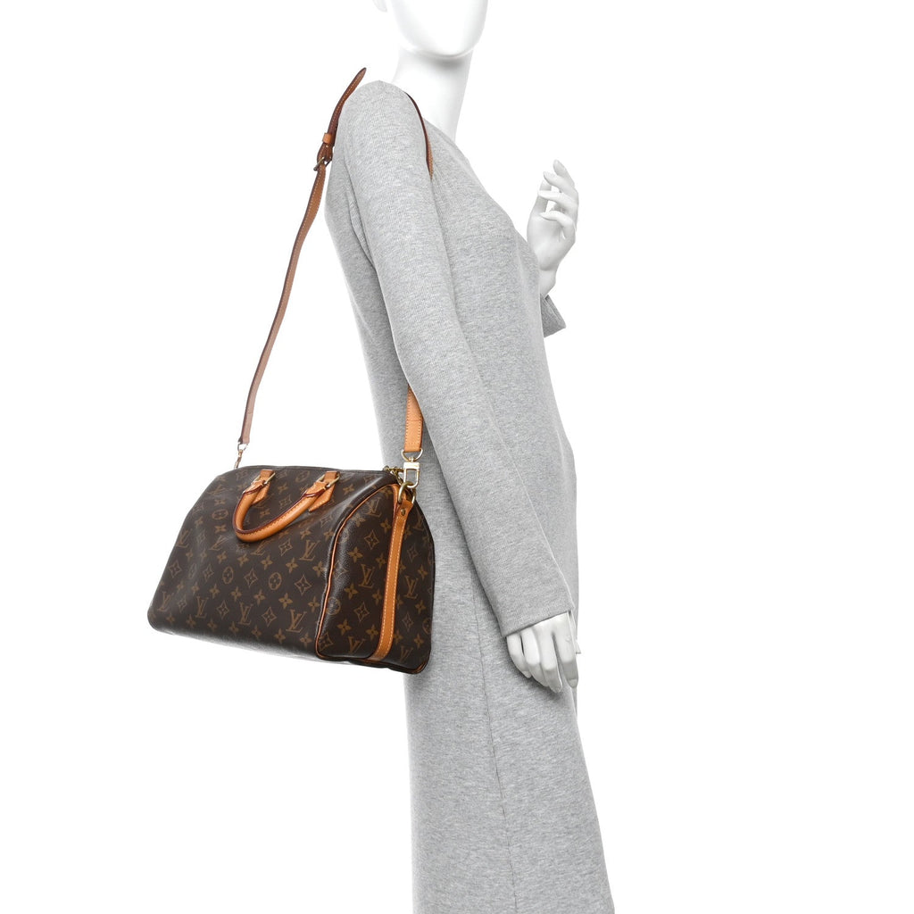 Monogram Speedy Bandouliere 30