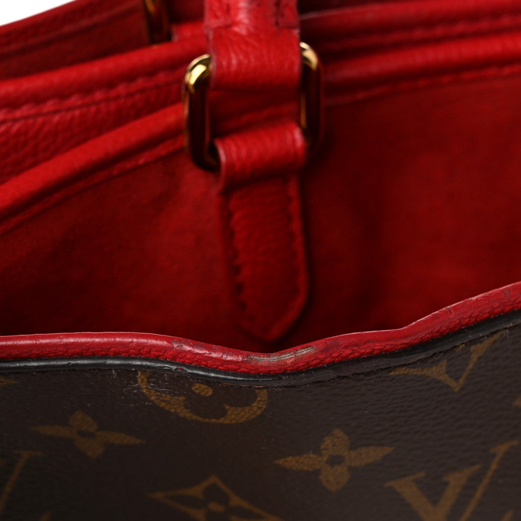 Monogram Popincourt PM Red