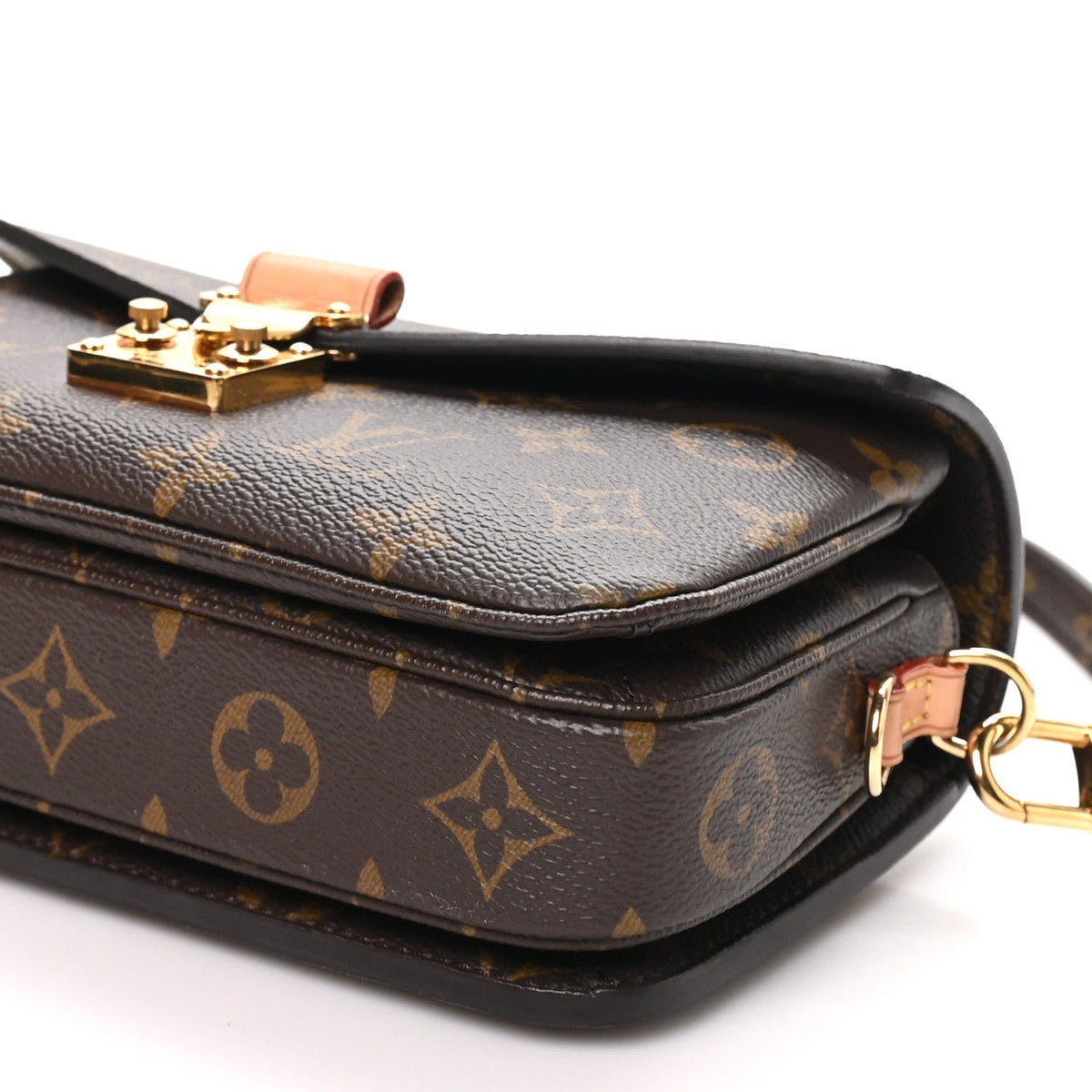 Monogram Pochette Metis East West