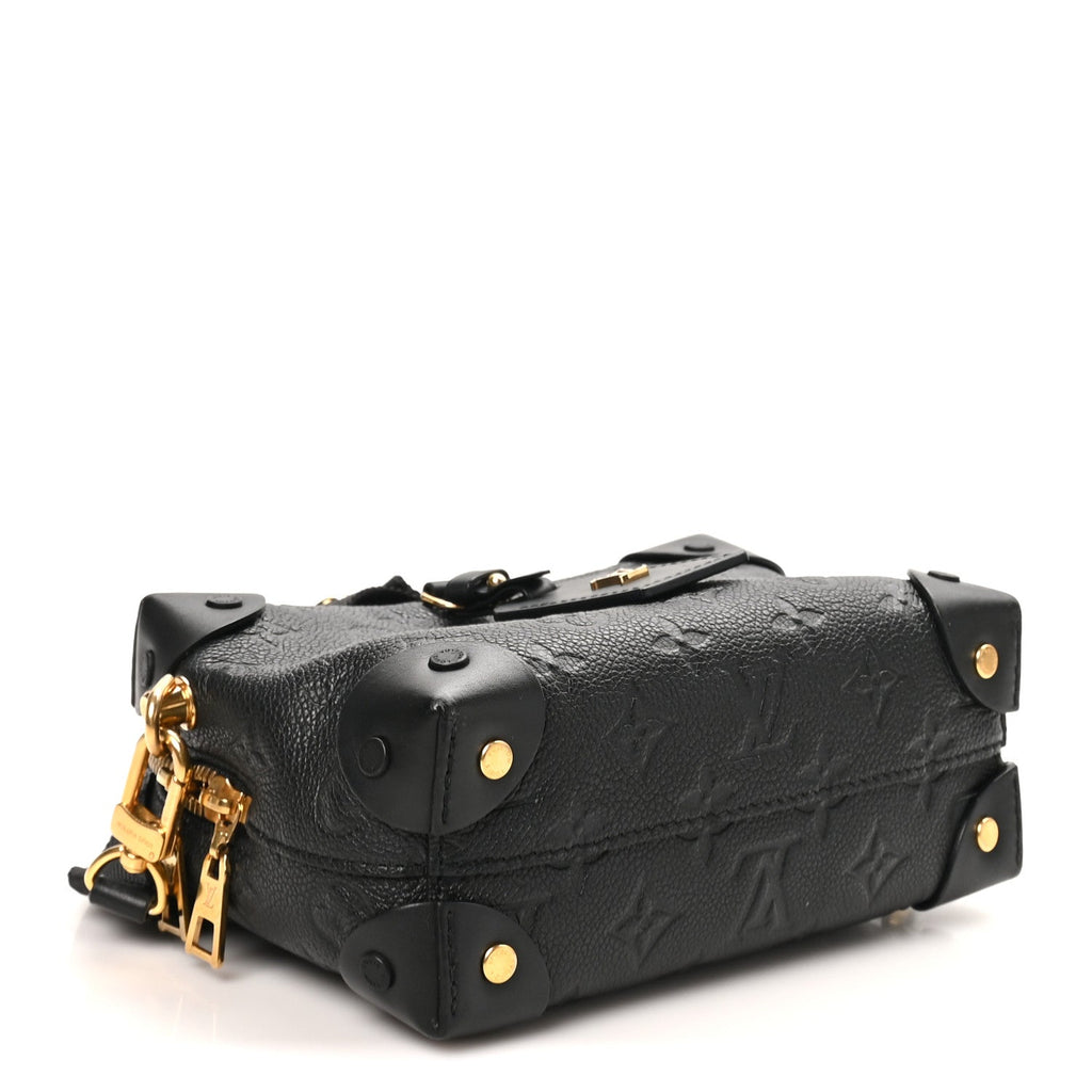 Empreinte Petite Malle Souple Black