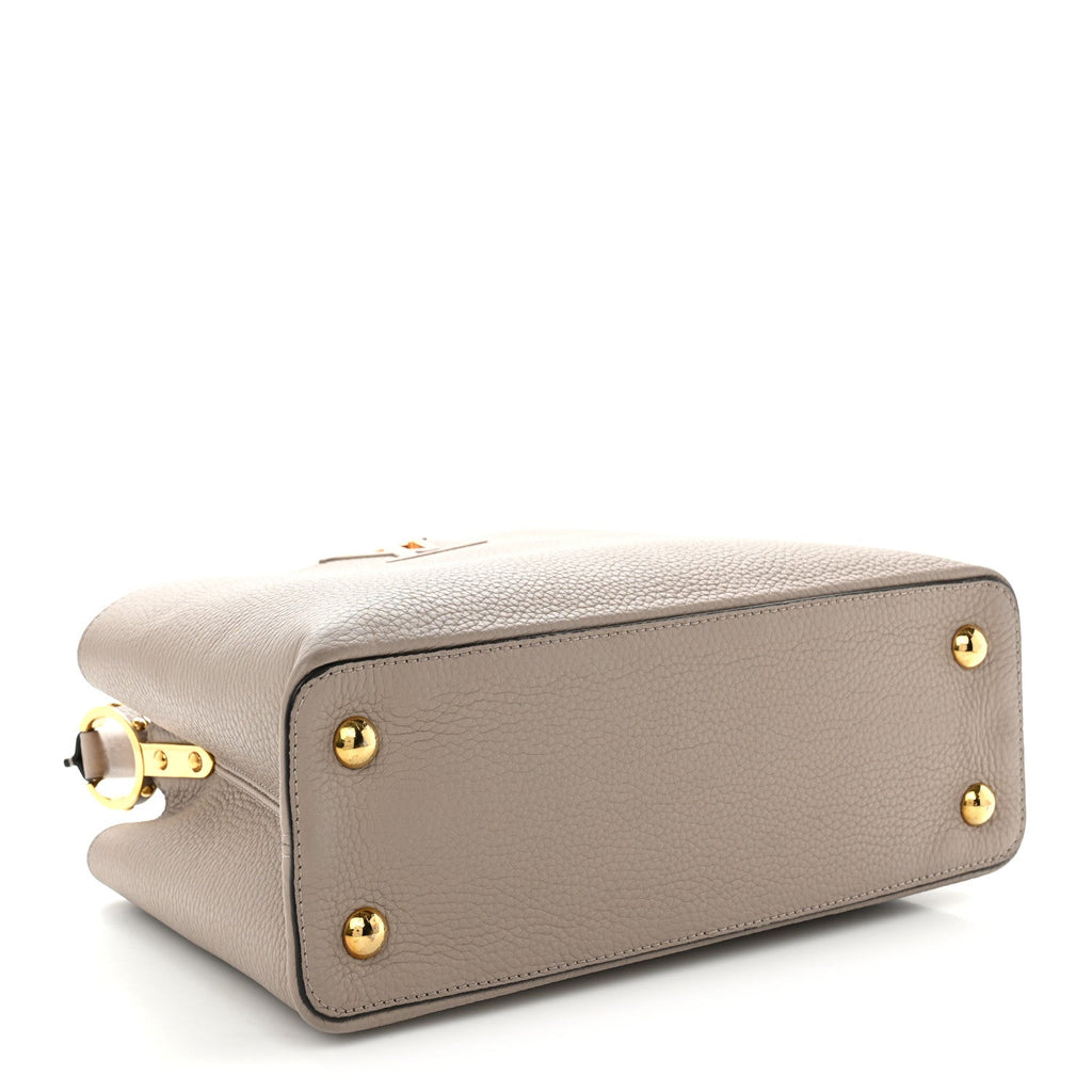 Taurillon Capucines PM Galet