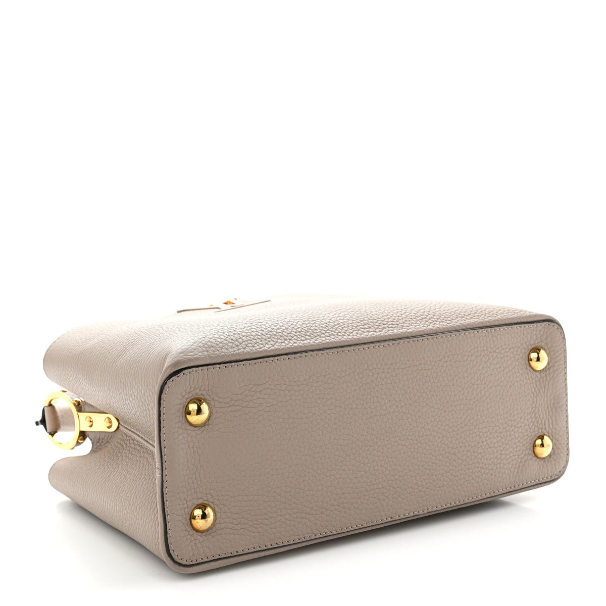 Taurillon Capucines PM Galet