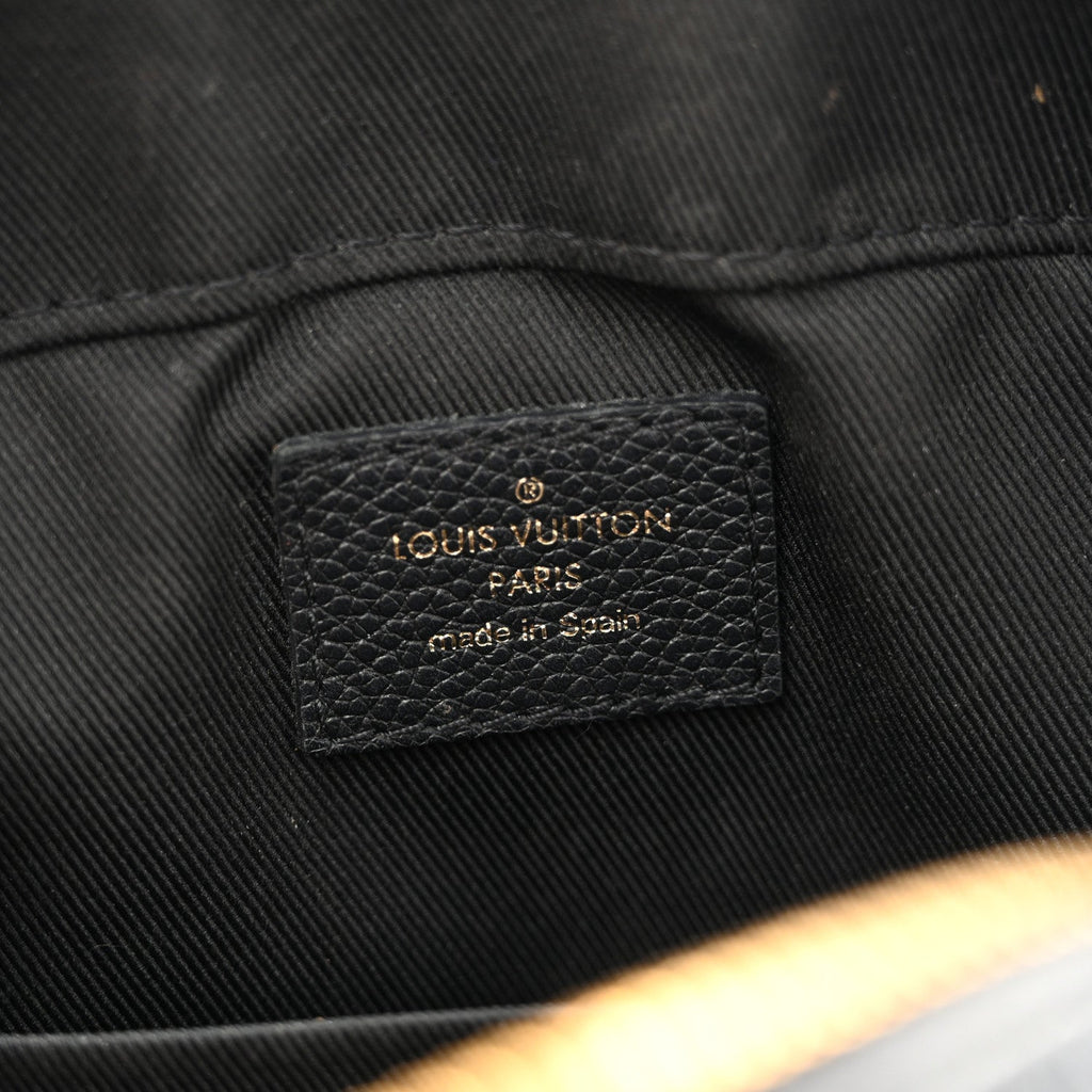Empreinte Saintonge Black