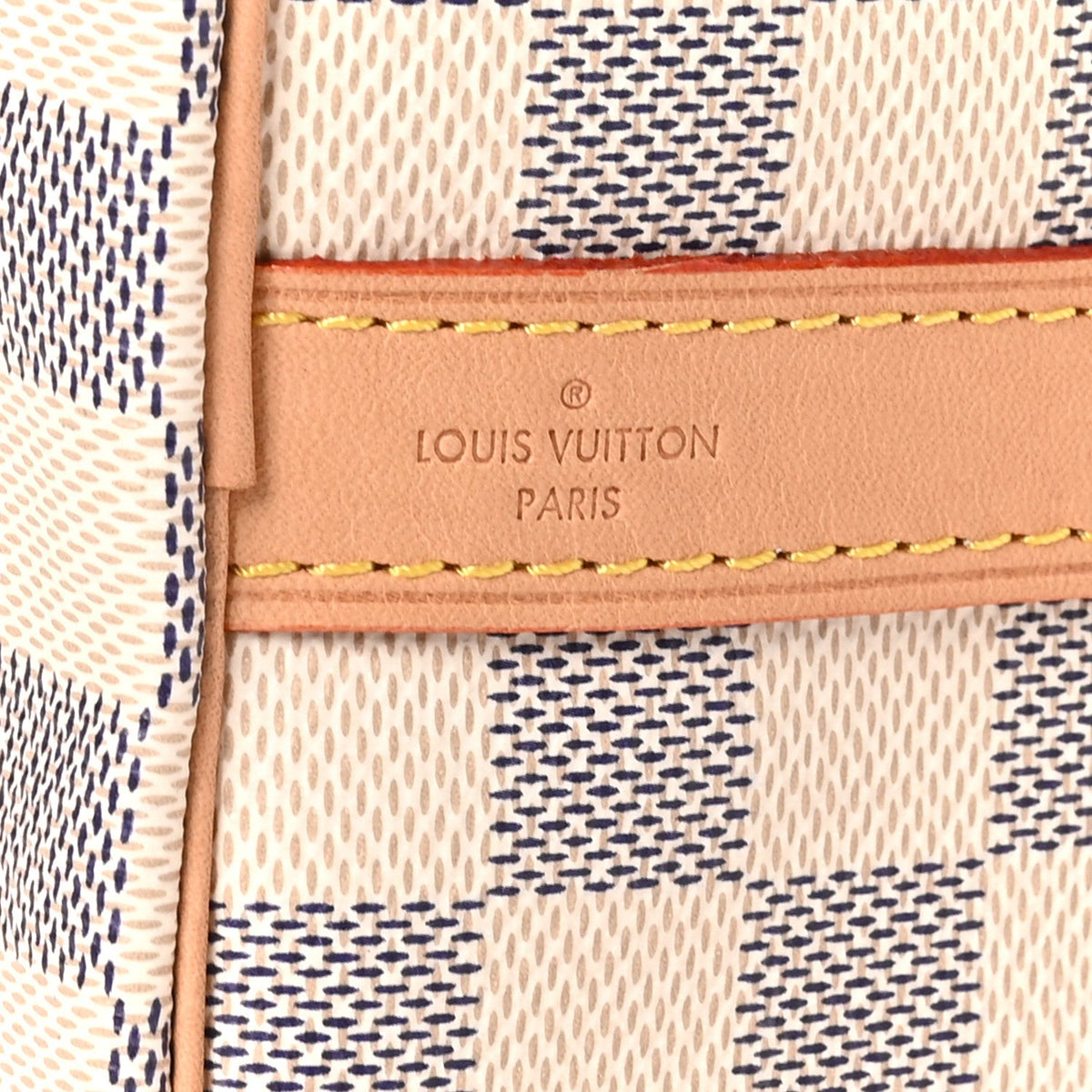 Damier Azur Speedy Bandouliere 25