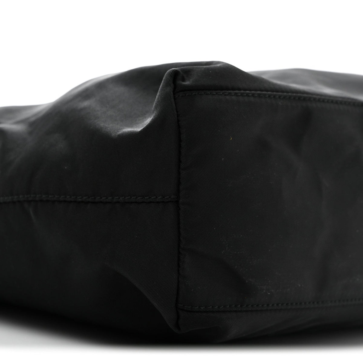 Tessuto Nylon City Tote Black