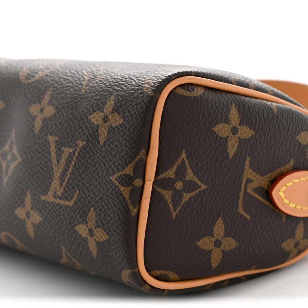 Monogram Nano Speedy Bandouliere