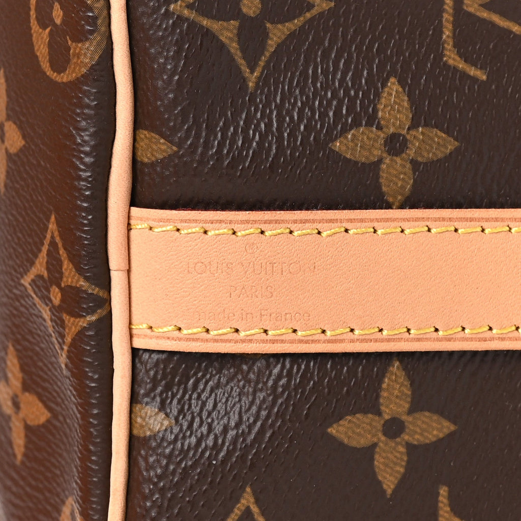 Monogram Speedy Bandouliere 25