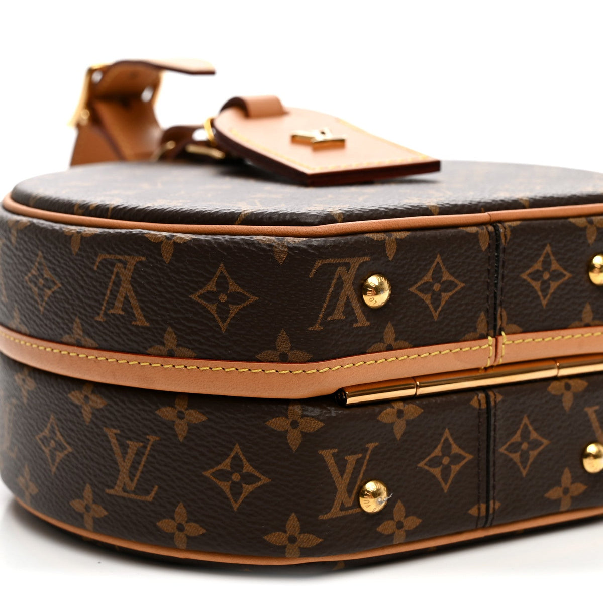 Monogram Petite Boite Chapeau