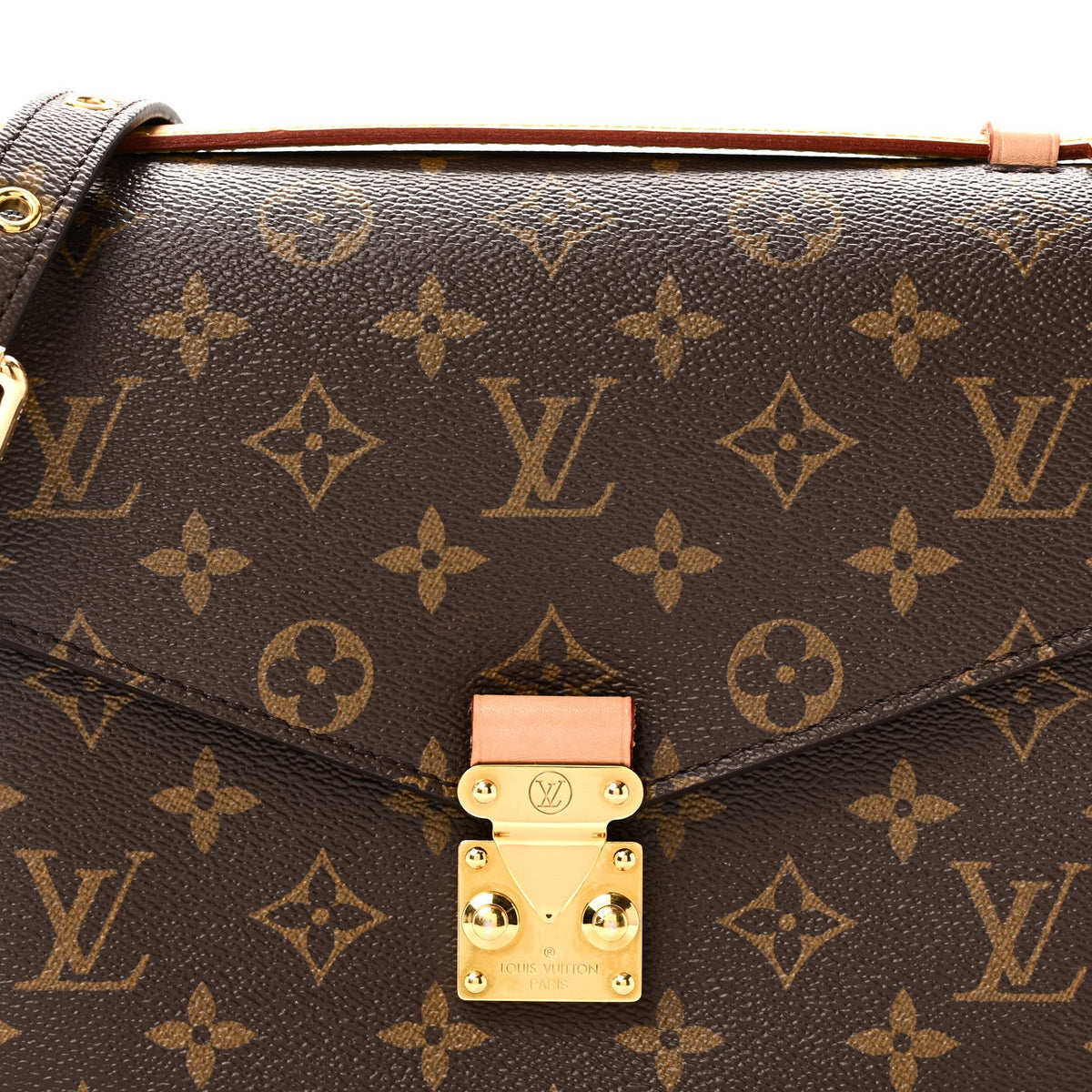 Monogram Pochette Metis