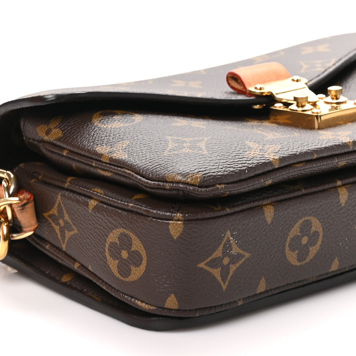 Monogram Pochette Metis East West