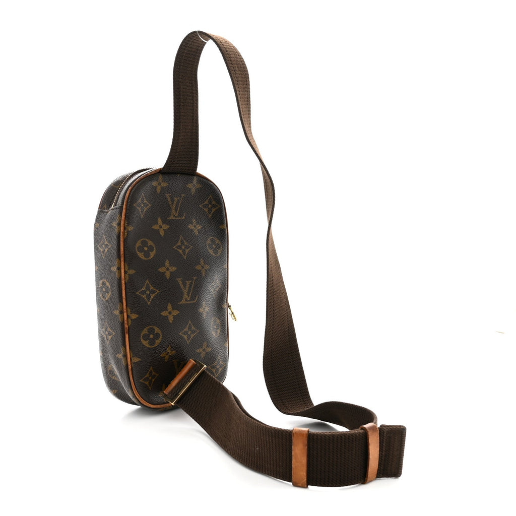 Monogram Pochette Gange