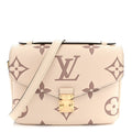 Empreinte Monogram Giant Pochette Metis Creme Bois De Rose