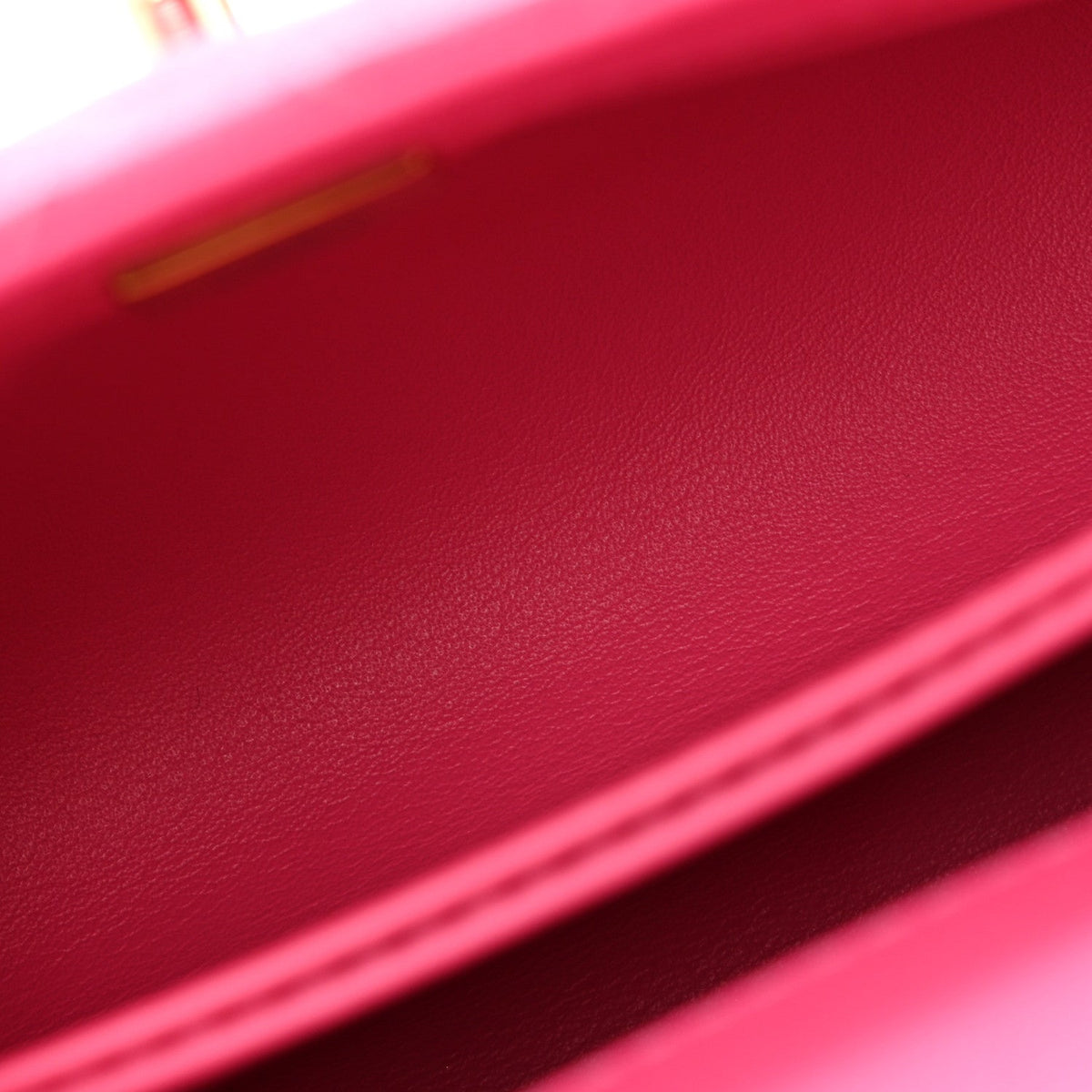 Caviar Quilted Lizard Embossed Extra Mini Coco Handle Flap Pink