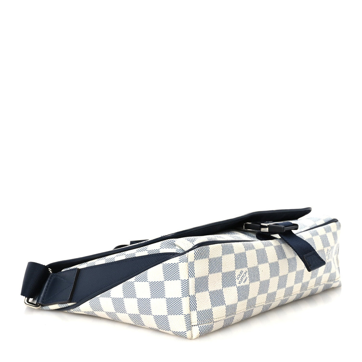 Damier Azur Matchpoint Messenger