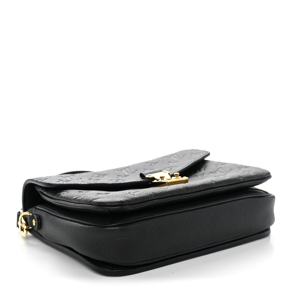Empreinte Pochette Metis Black