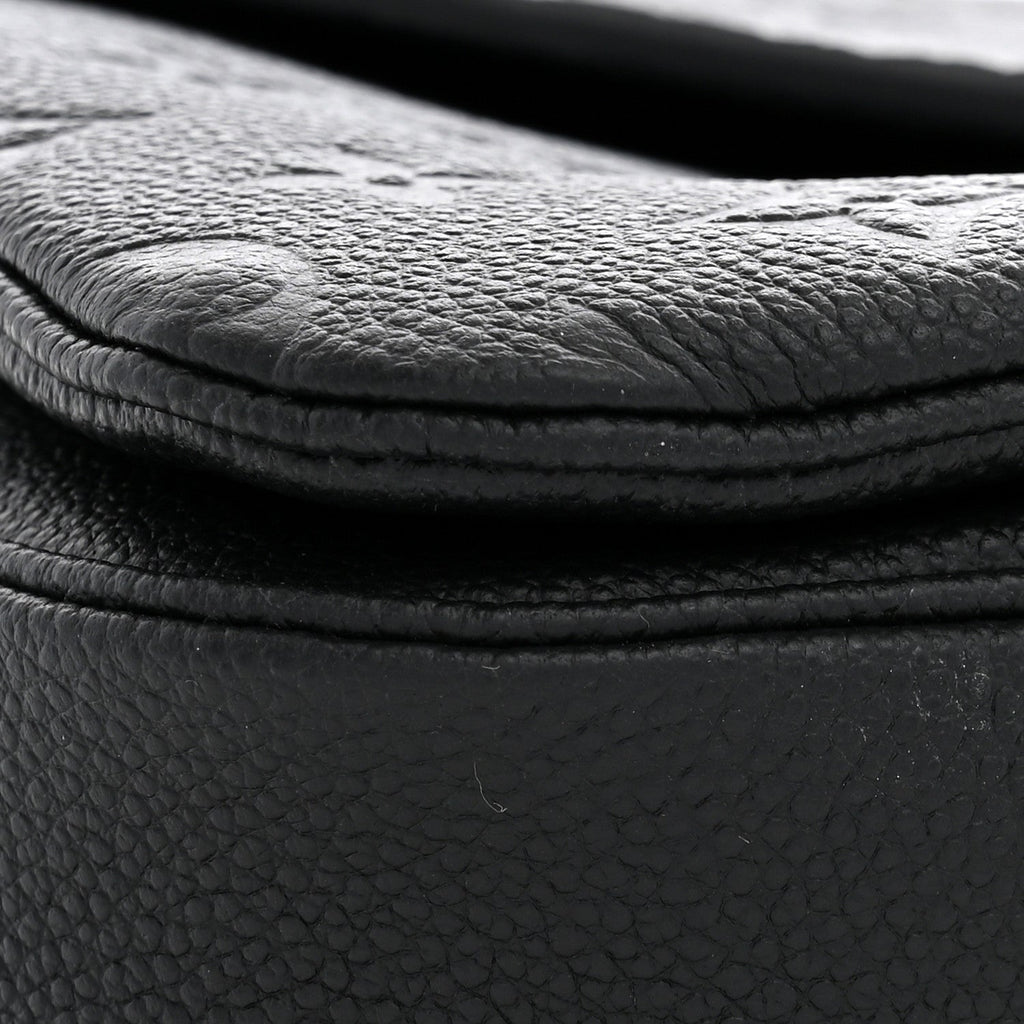 Empreinte Pochette Metis Black