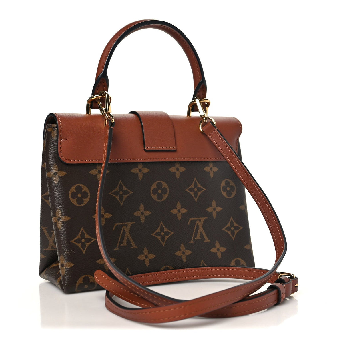 Monogram Locky BB Caramel