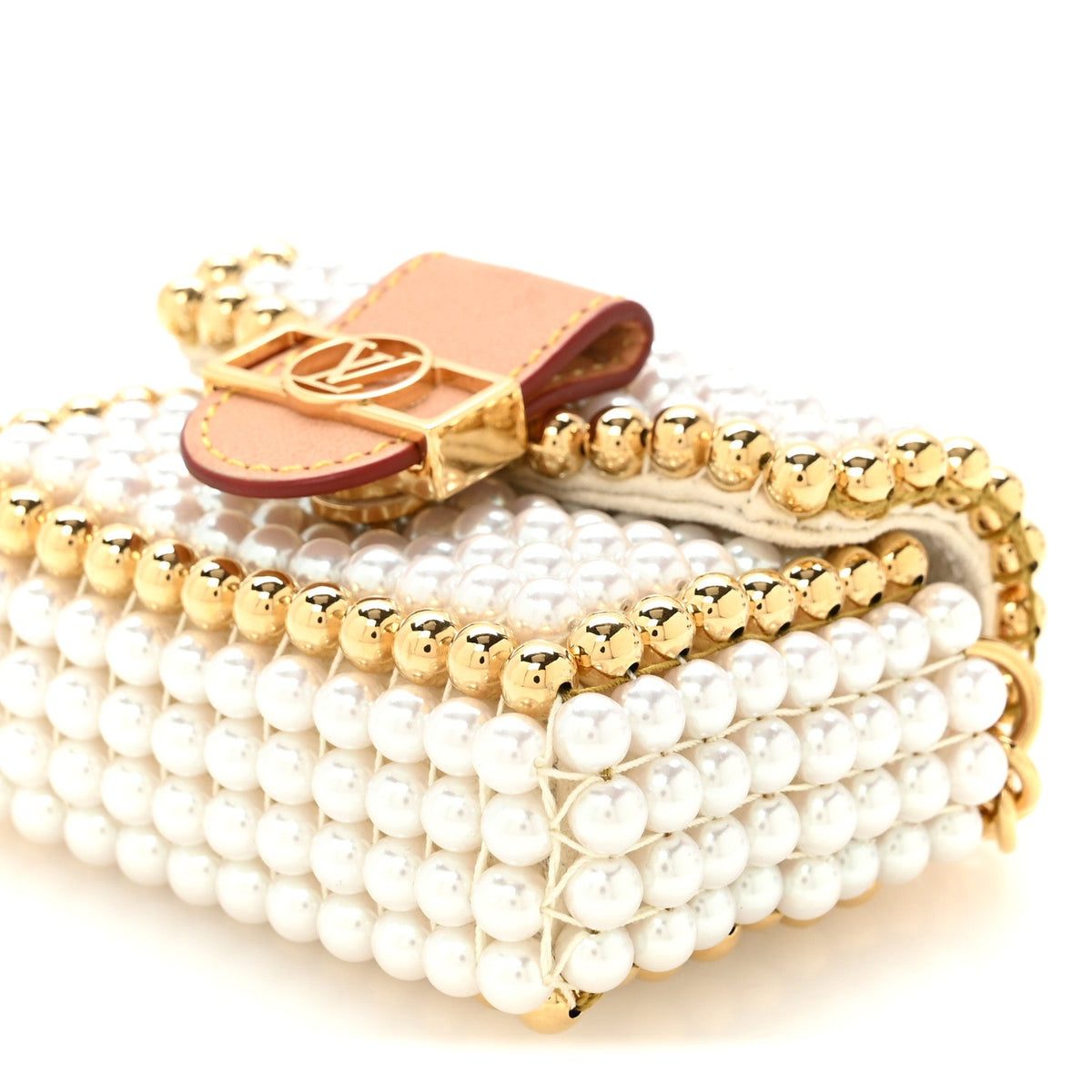 Pearl By The Pool Micro Dauphine White