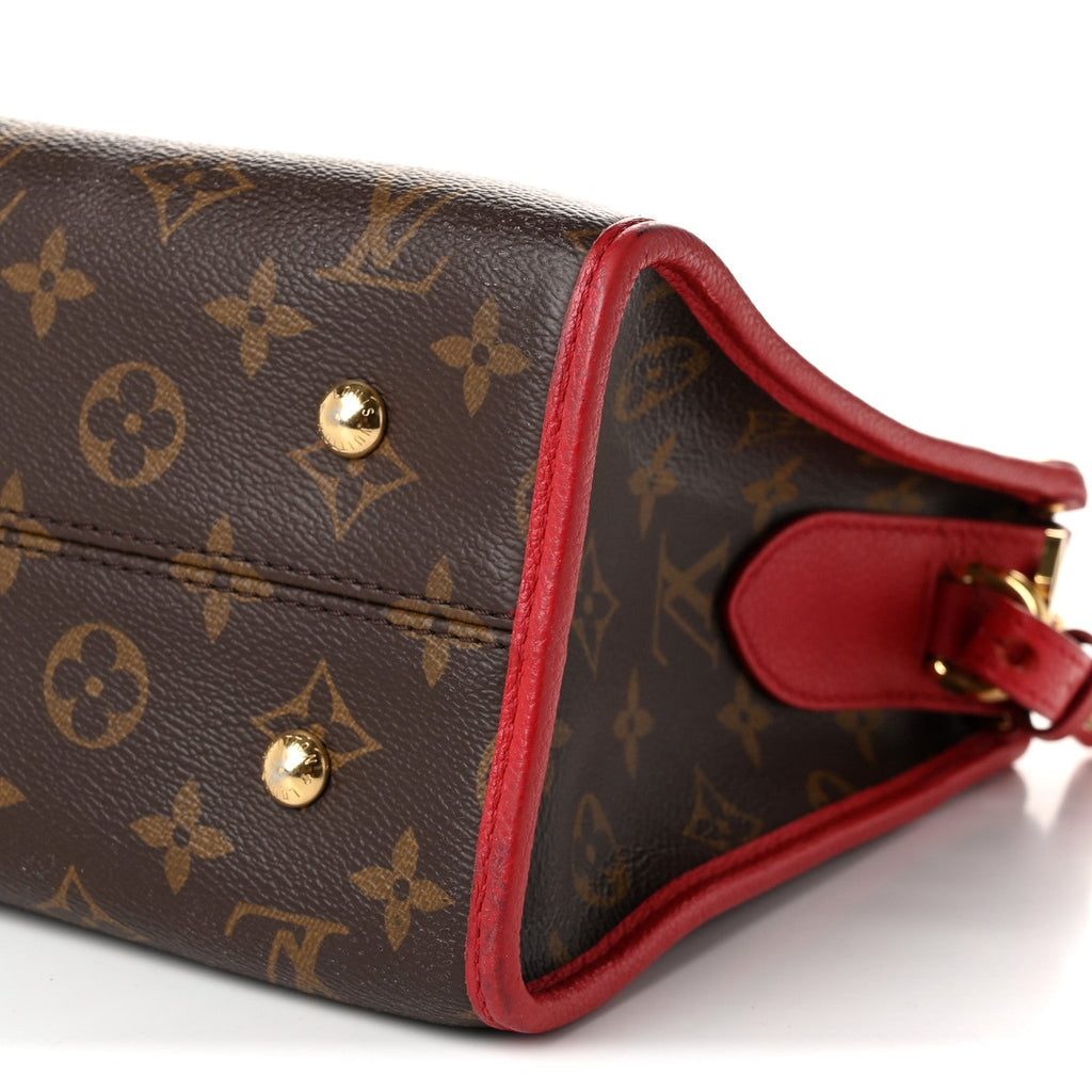 Monogram Popincourt PM Red
