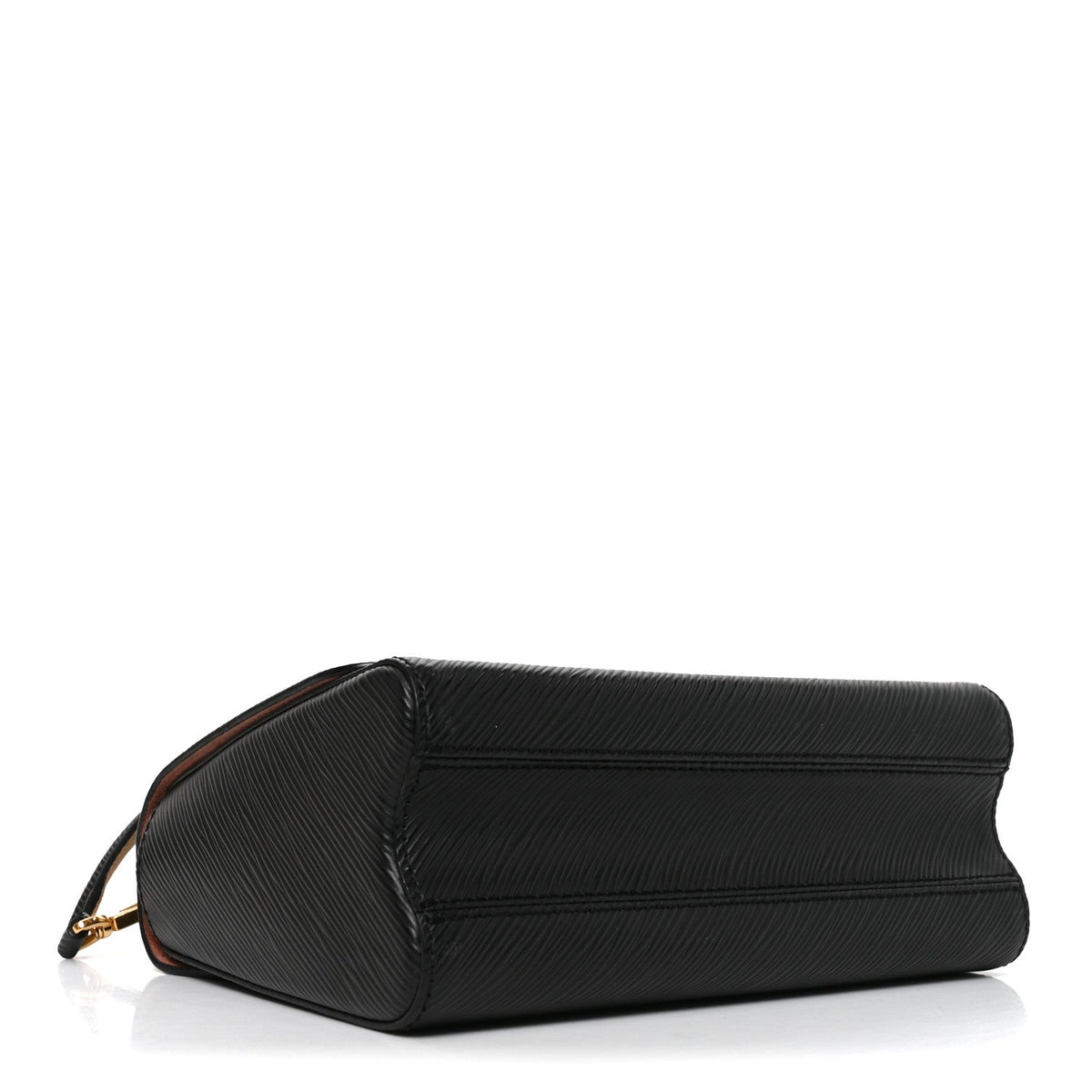Epi Monogram Flower Twist MM Black