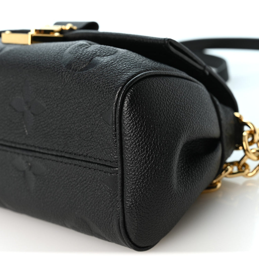Empreinte Monogram Giant Favorite Black