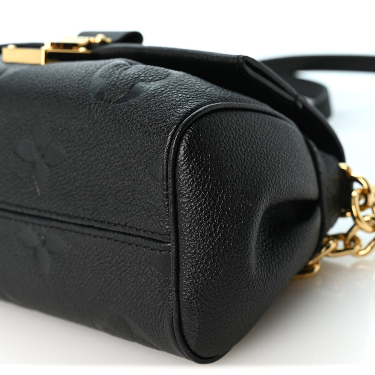 Empreinte Monogram Giant Favorite Black