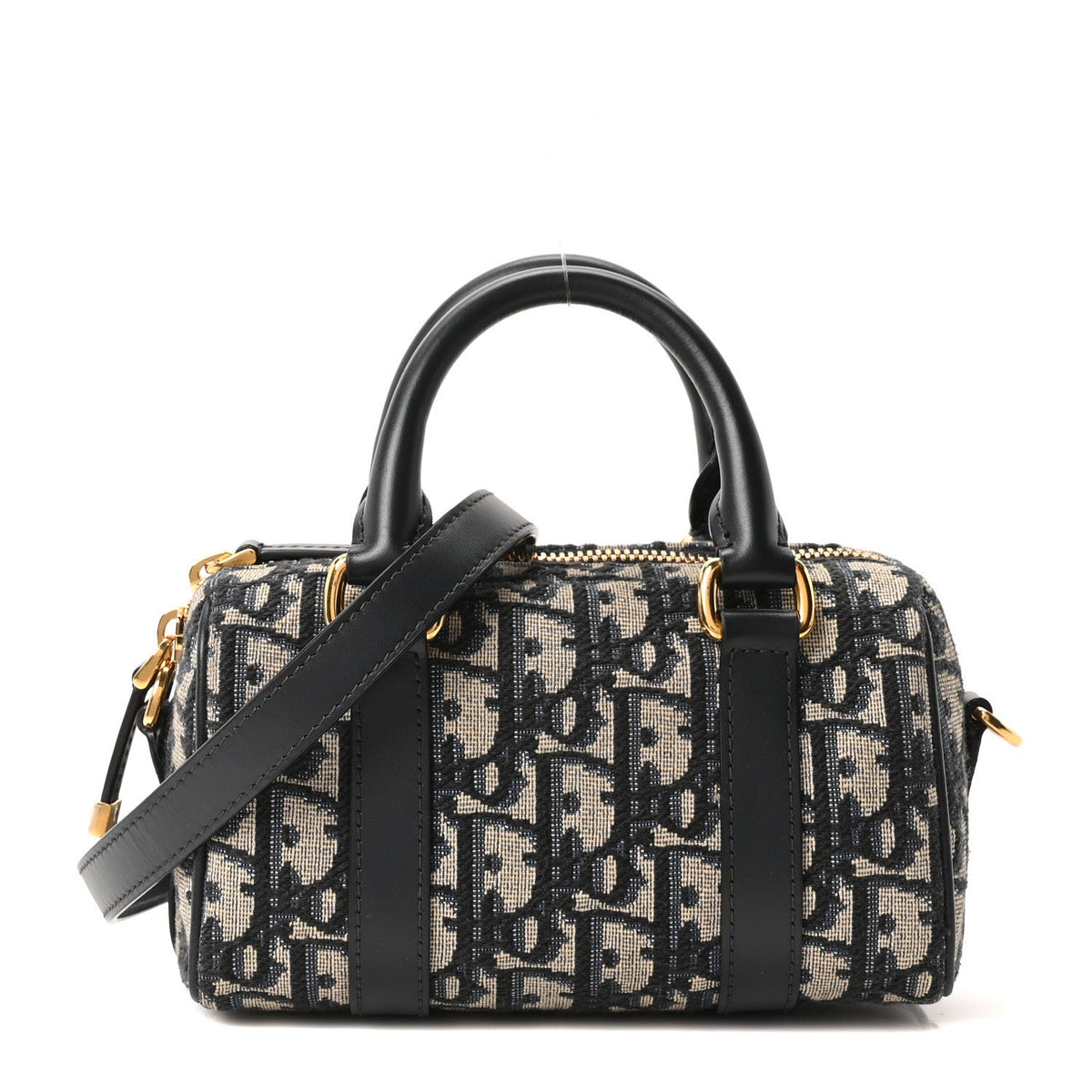 Oblique Nano Groove 17 Bag Blue
