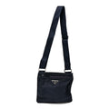 Nylon Small Flat Messenger Bag Baltico