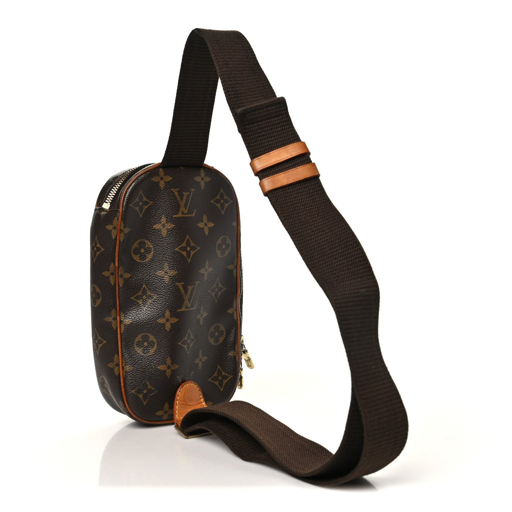 Monogram Pochette Gange