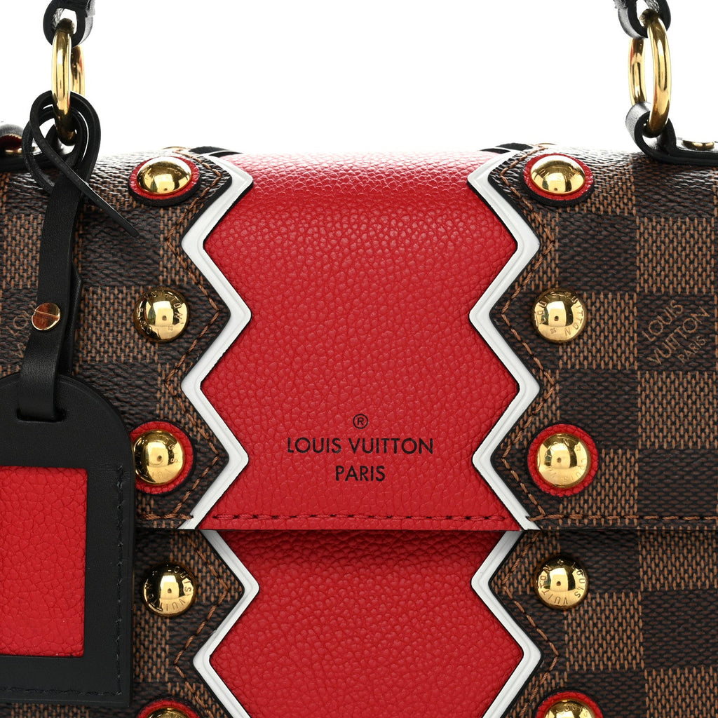 Damier Ebene Karakoram Bond Street BB