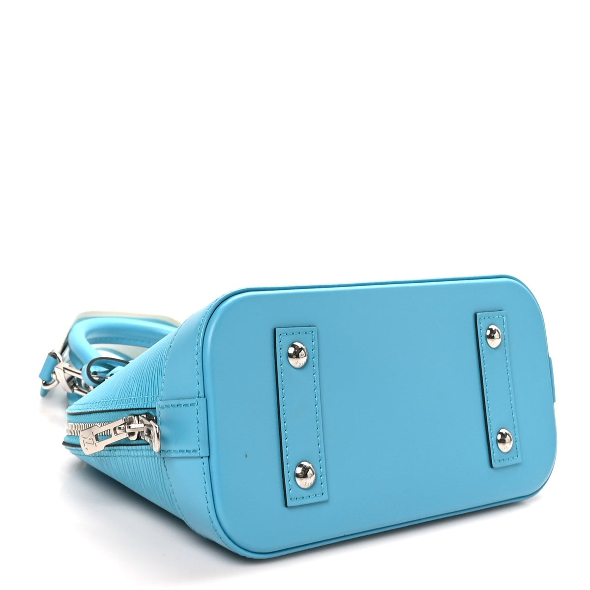 Epi Jacquard Alma BB Turquoise