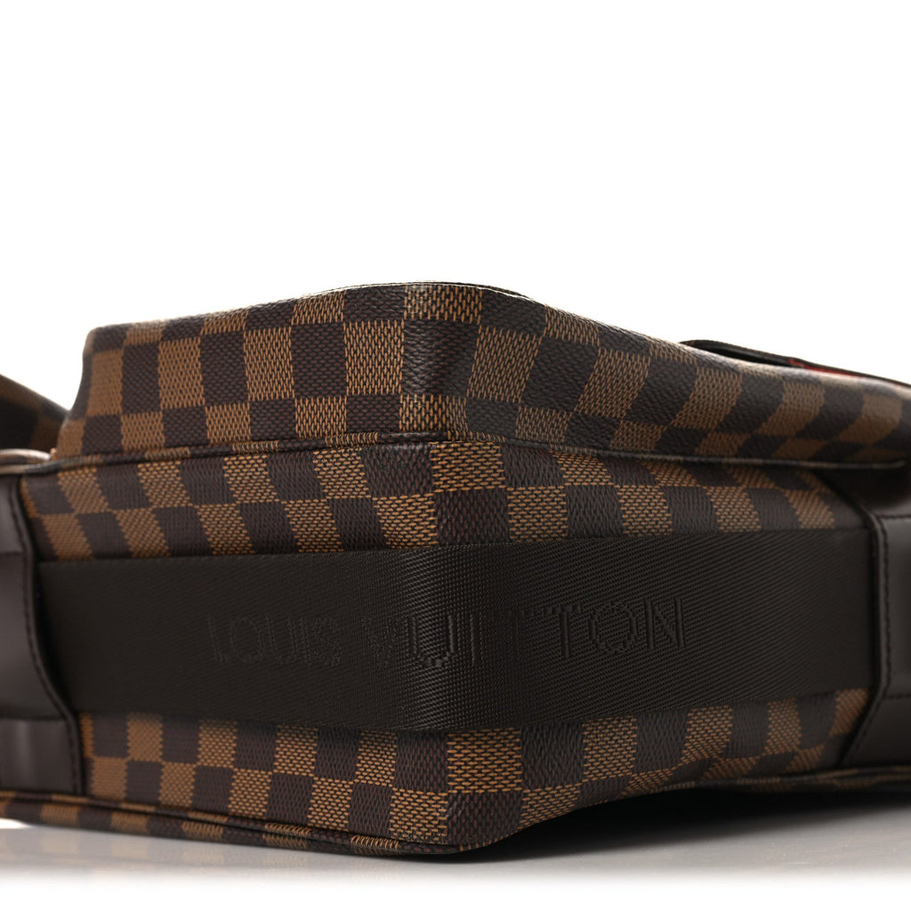 Damier Ebene Broadway Messenger Bag