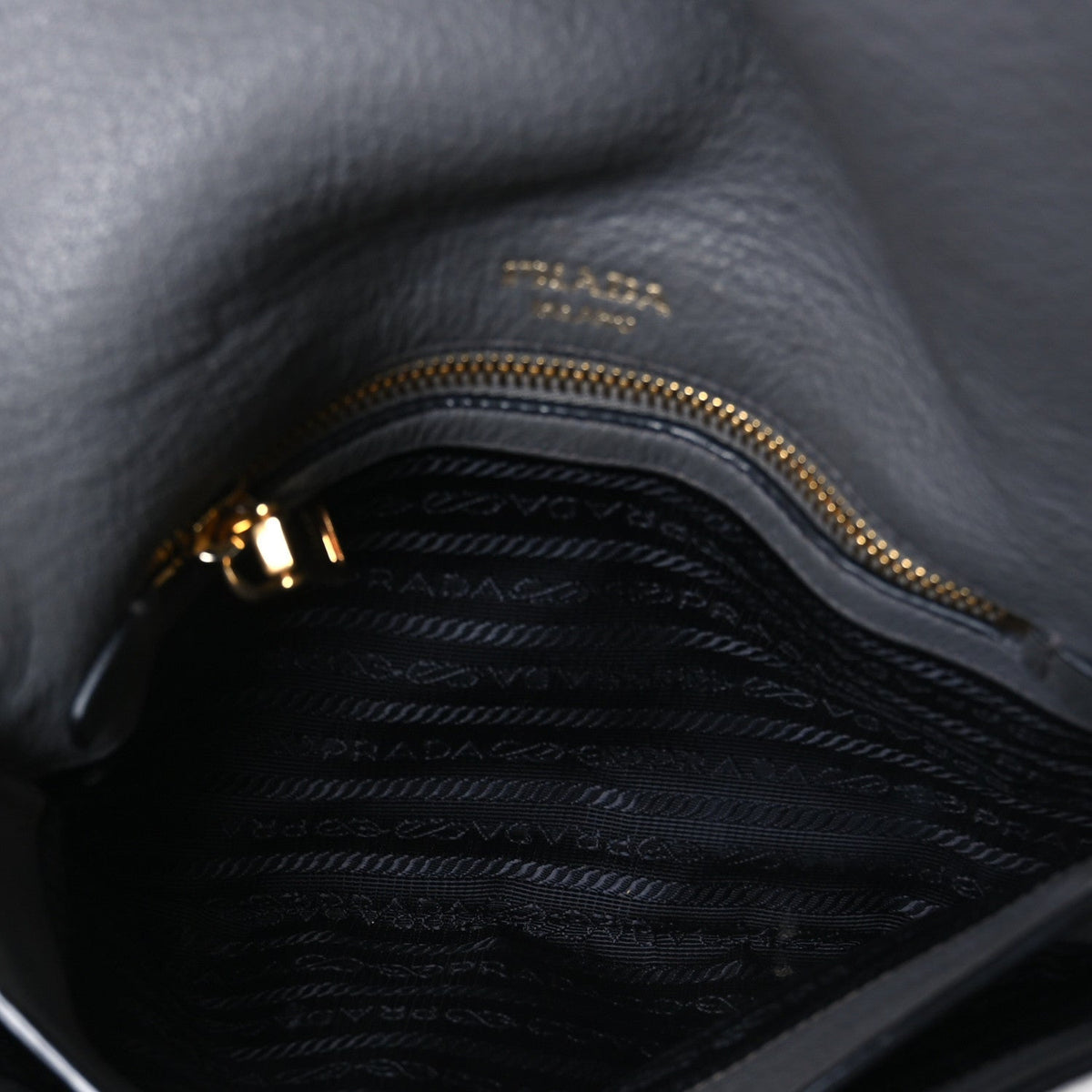 Vitello Phenix Crossbody Bag Marmo