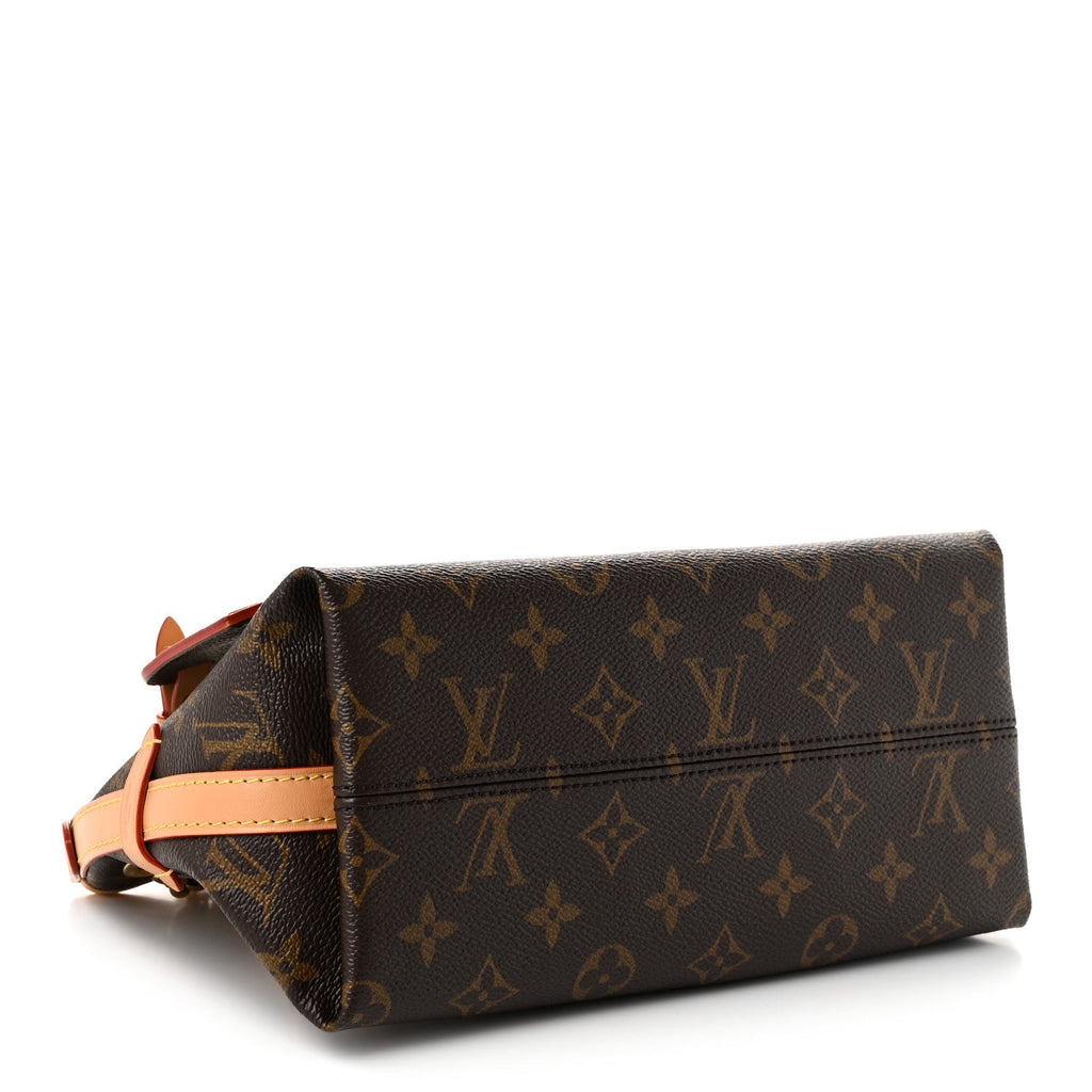 Monogram CarryAll BB