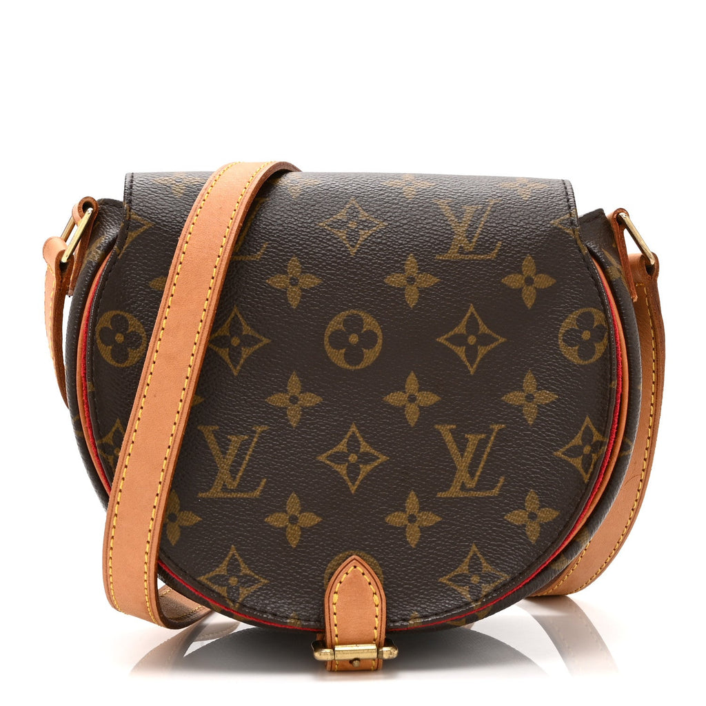 Monogram Tambourin