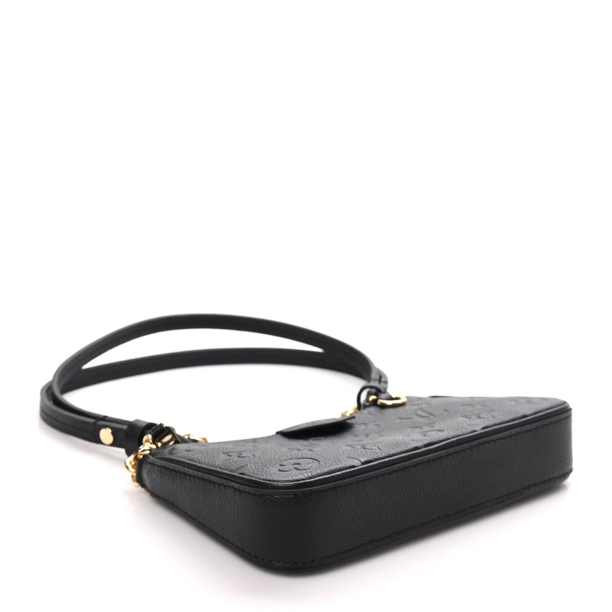 Empreinte Easy Pouch On Strap Black