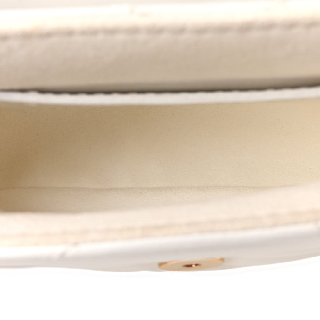 Calfskin New Wave Multi Pochette Snow