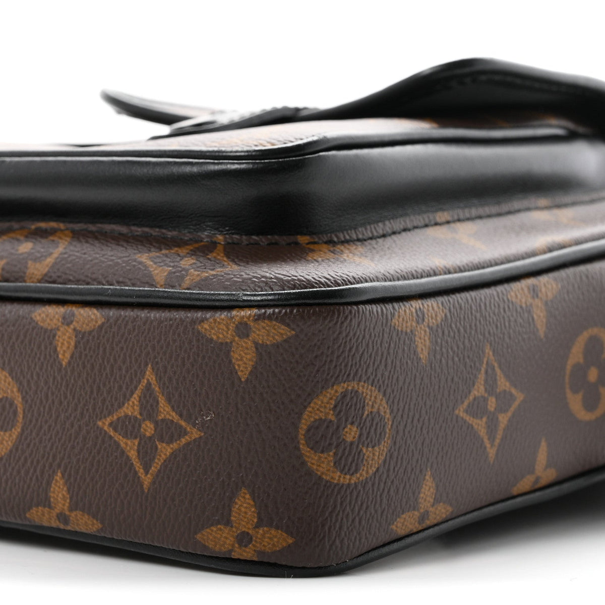 Monogram Macassar Christopher Wearable Wallet