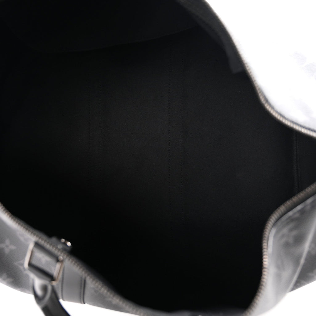 Monogram Eclipse Keepall Bandouliere 55